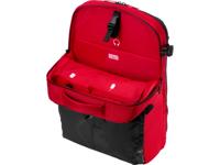 HP HP 17.3 OMEN Red BackPack Laptoprugzak Geschikt voor max. (laptop): 43,9 cm (17,3) Zwart, Rood - thumbnail