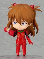 Neon Genesis Evangelion: 2.0 You Can (Not) Advance Nendoroid Action Figure Asuka Shikinami Langley Plugsuit Ver. 10 cm - thumbnail
