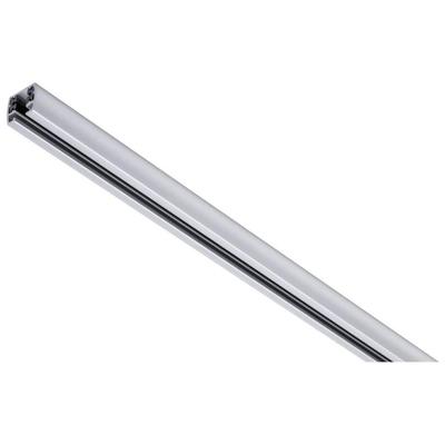 Paulmann 95665 230V-railsysteemcomponenten Rail Chroom (mat) Paulmann 95665 230V-railsysteemcomponenten Rail Chroom (mat)