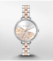 Horlogeband Michael Kors MK4382 Staal Bi-Color 12mm - thumbnail