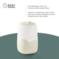 Luchtbevochtiger Wave BABYMOOV beige - thumbnail