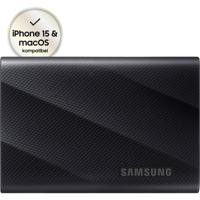 Samsung Portable SSD T9 4TB zwart - thumbnail