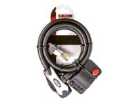 Simson Spiraalkabelslot XL 1x150 cm - thumbnail