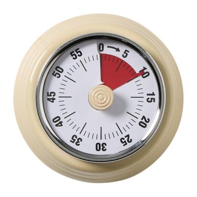 Kookwekker - wit - ø3x7.3 cm