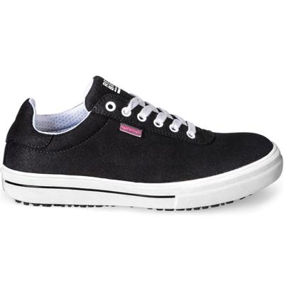 Redbrick Ladies Lena Laag S3 Zwart - Maat 41 - 00.083.012.41 Redbrick Ladies Lena Laag S3 Zwart - Maat 41 - 00.083.012.41