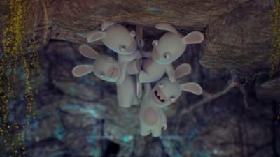 Raving Rabbids Travel in Time
