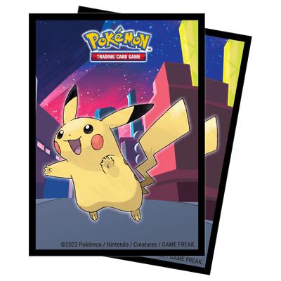 Pokemon TCG Shimmering Skyline Deck Protector Sleeves