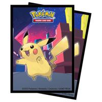 Pokemon TCG Shimmering Skyline Deck Protector Sleeves - thumbnail