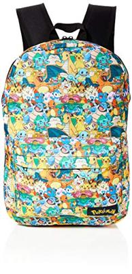 Pokémon Backpack Characters - thumbnail