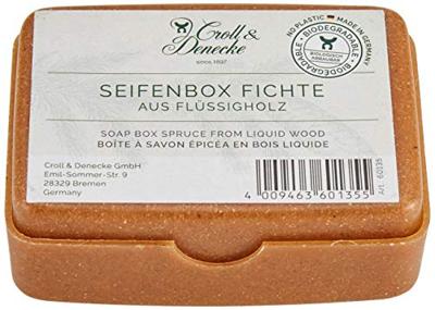 Croll & Denecke Zeep doos vloeibaar hout - licht