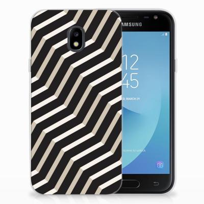 Samsung Galaxy J3 2017 | TPU Hoesje | Illusion