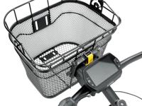 TOPEAK Basket ebike - 16 l - front - thumbnail