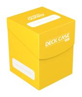 Ultimate Guard Deck Case 100+ - Yellow - thumbnail