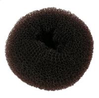 Hair Mode Donut Bruin 7.5cm - thumbnail