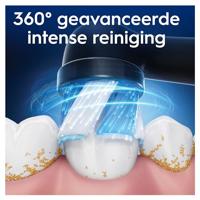 Opzetborstel Oral-B Zwart - thumbnail