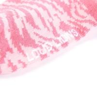 Kindersokken 5 paar zebraprint EU 30-34 - thumbnail