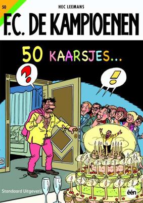 50 KAARSJES ... (Paperback)