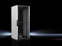 Rittal VX 5309.166 19inch-patchkast (b x h x d) 800 x 2000 x 1000 mm 42 HE Grijs, Zwart - thumbnail