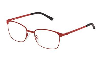 Brillenframe Police VK541490KAC Rood Ø 49 mm Kinderen