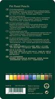 Faber Castell fc-112112 pastelpotlood faber-castell pitt metalen etui a 12 stuks - thumbnail