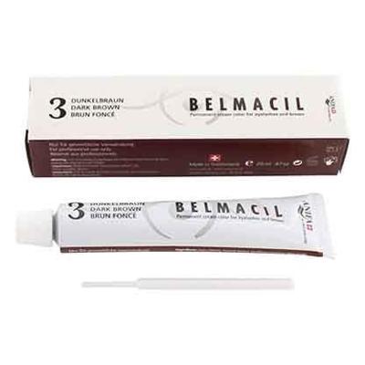 Belmacil Wimperverf donker bruin nr. 3