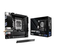 Moederbord Intel Asrock B860I WiFi - thumbnail
