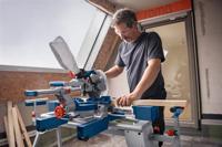 Bosch Professional GCM 18V-216 D solo Accu-kap- en verstekzaag Brushless, Zonder accu, Zonder lader 216 mm 30 mm - thumbnail