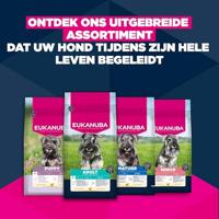Eukanuba Adult Small kip hondenvoer 2 x 15 kg - thumbnail