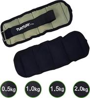 Tunturi gewichtsmanchetten 2 x 1 kg - thumbnail