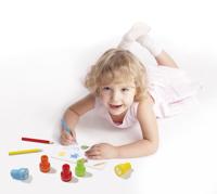 Bambolino Toys Bing stempelset - thumbnail