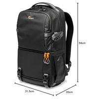 Lowepro Fastpack BP 250 AW III Zwart - thumbnail
