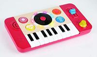 Hape dj mix en spin studo speelset - thumbnail