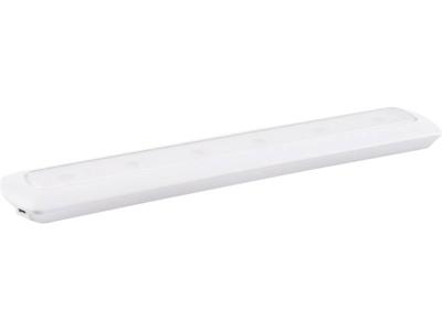 Müller-Licht 27700025 Mobina Push Kleine mobiele lamp LED Wit