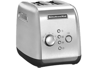 KitchenAid Broodrooster - 2 sleuven - roestvrij staal - 5KMT221ESX KitchenAid Broodrooster - 2 sleuven - roestvrij staal - 5KMT221ESX