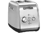 KitchenAid Broodrooster - 2 sleuven - roestvrij staal - 5KMT221ESX - thumbnail