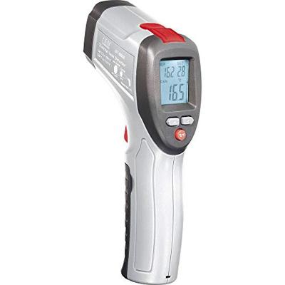 VOLTCRAFT IRF 260-10S Infrarood-thermometer Optiek 10:1 -50 - +260 °C Pyrometer VOLTCRAFT IRF 260-10S Infrarood-thermometer Optiek 10:1 -50 - +260 °C Pyrometer