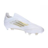 adidas Performance Fußball - Schuhe - Nocken F50 Elite LL FG Stellar Icon weissgoldweissNULL 39 1/3 - thumbnail