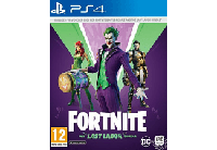 Warner Bros Fortnite: The Last Laugh Bundle (PS4) PlayStation 4 Basic + DLC Meertalig - thumbnail
