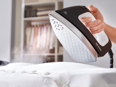 Miele B 4312 Strijksysteem Wit