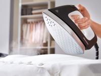 Miele B 4312 Strijksysteem Wit - thumbnail