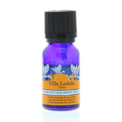 Aroma Ritualis Eco-Organic Essential Sweet Orange Oil