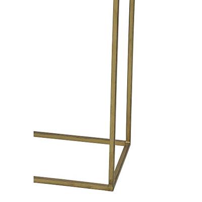 Light & Living Sidetable 'Boca' Set van 2 stuks, kleur Goud - thumbnail