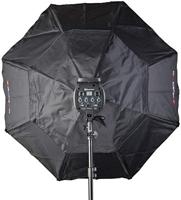 Quadralite Softbox Octa 120cm - thumbnail