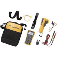 Fluke 116/62 MAX+ Multimeter Digitaal LoZ CAT III 600 V Weergave (counts): 6000 - thumbnail