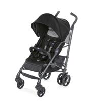 Chicco buggy Lite Way 3 aluminium 105 cm rood 2-delig - thumbnail