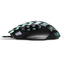 Sharkoon Drakonia II muis Rechtshandig USB Type-A Optisch 15000 DPI - thumbnail