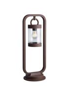 Trio TuinlampSambesi 60cm bruin - 504160124 - thumbnail