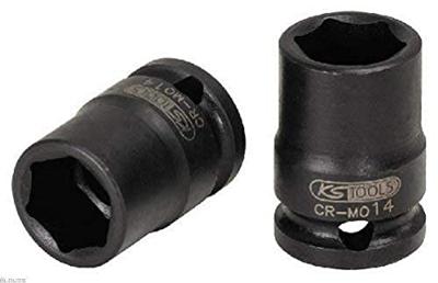 KS Tools 5151517 515.1517 Kracht-dopsleutelinzet 17 mm