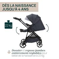 Wandelwagen CHICCO Seety grijs - thumbnail