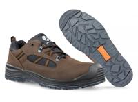 Albatros TIMBER LOW 641330-42 Veiligheidsschoenen S3 Schoenmaat (EU): 42 Bruin 1 stuk(s) - thumbnail